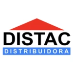 distac distribuidora android application logo